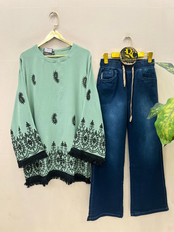 Kurti combo sets