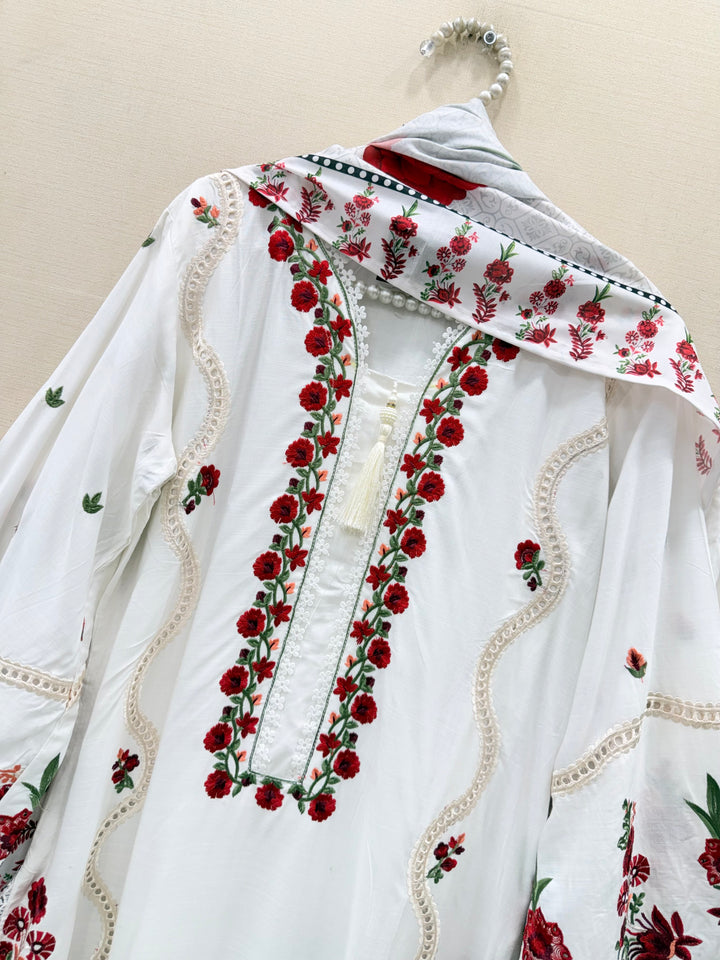 Pakistani Embroidered Suits