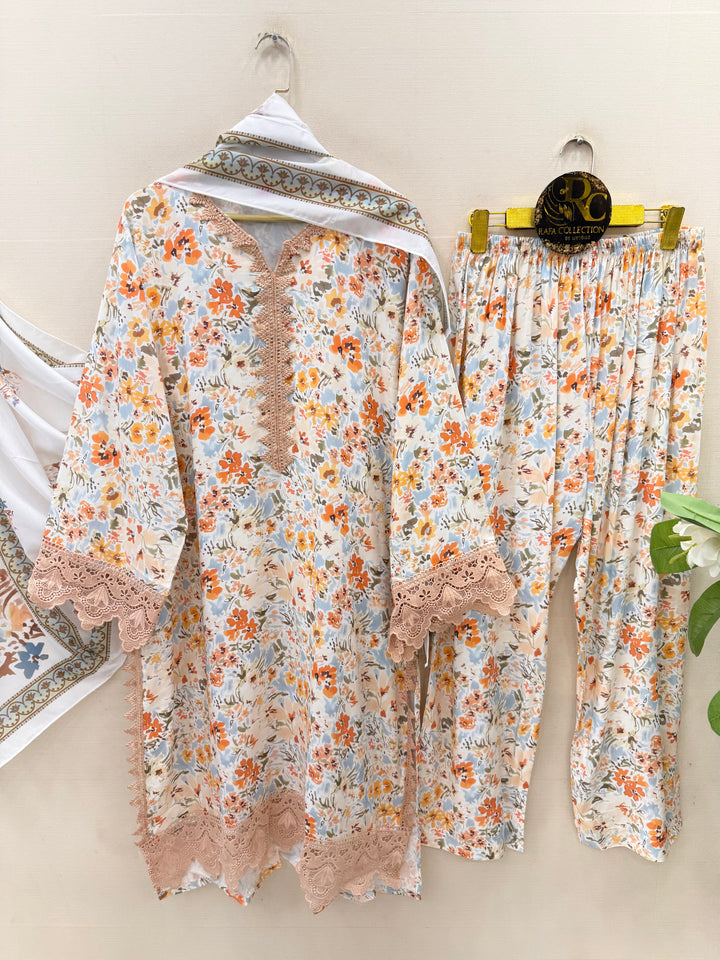 Rayon co-ord sets