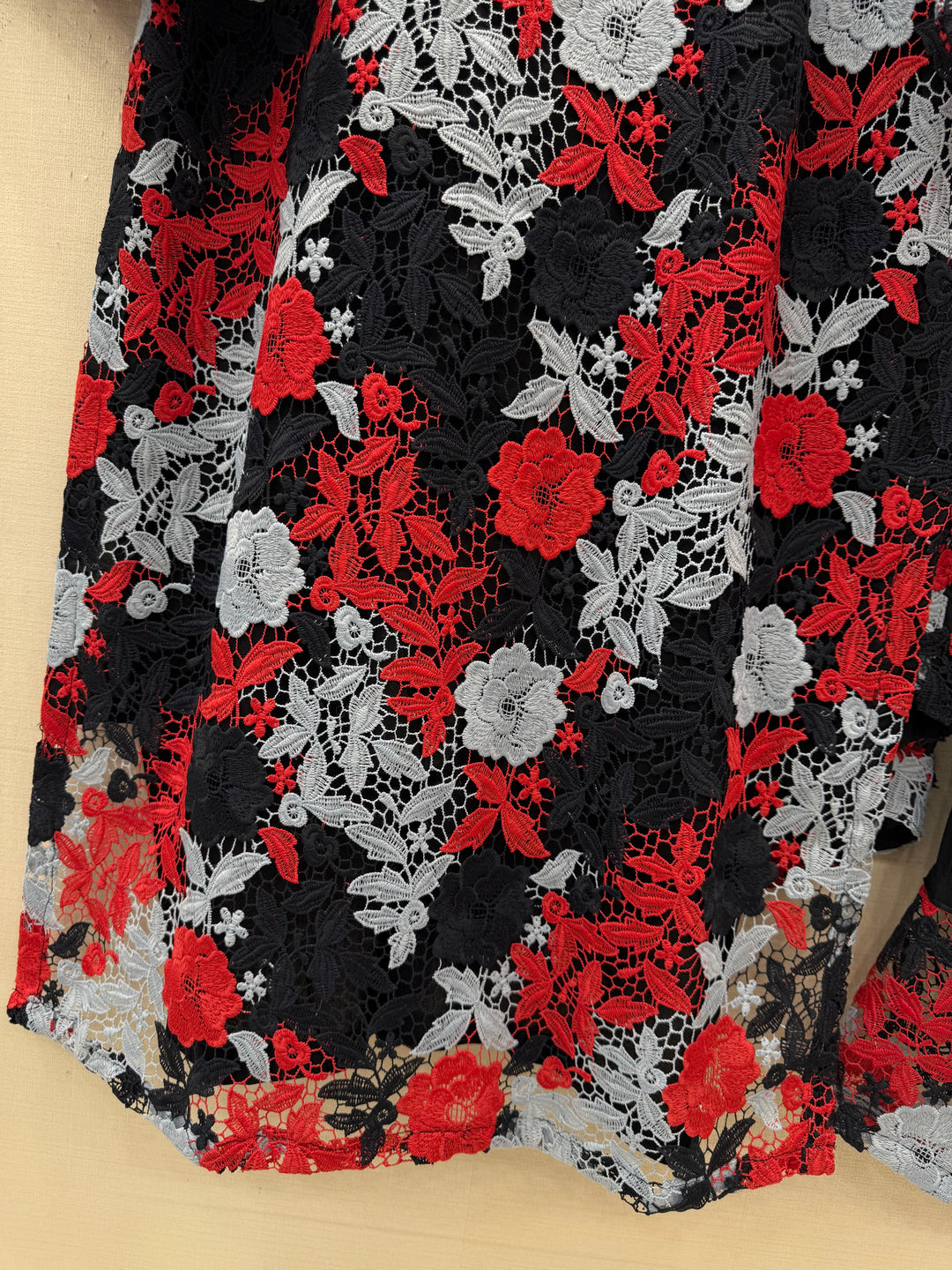 Crochet formal suits