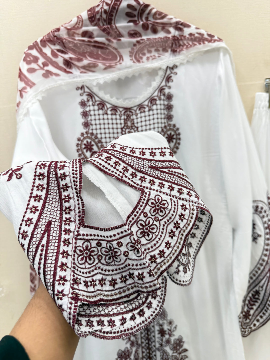 Pakistani Embroidered Suits