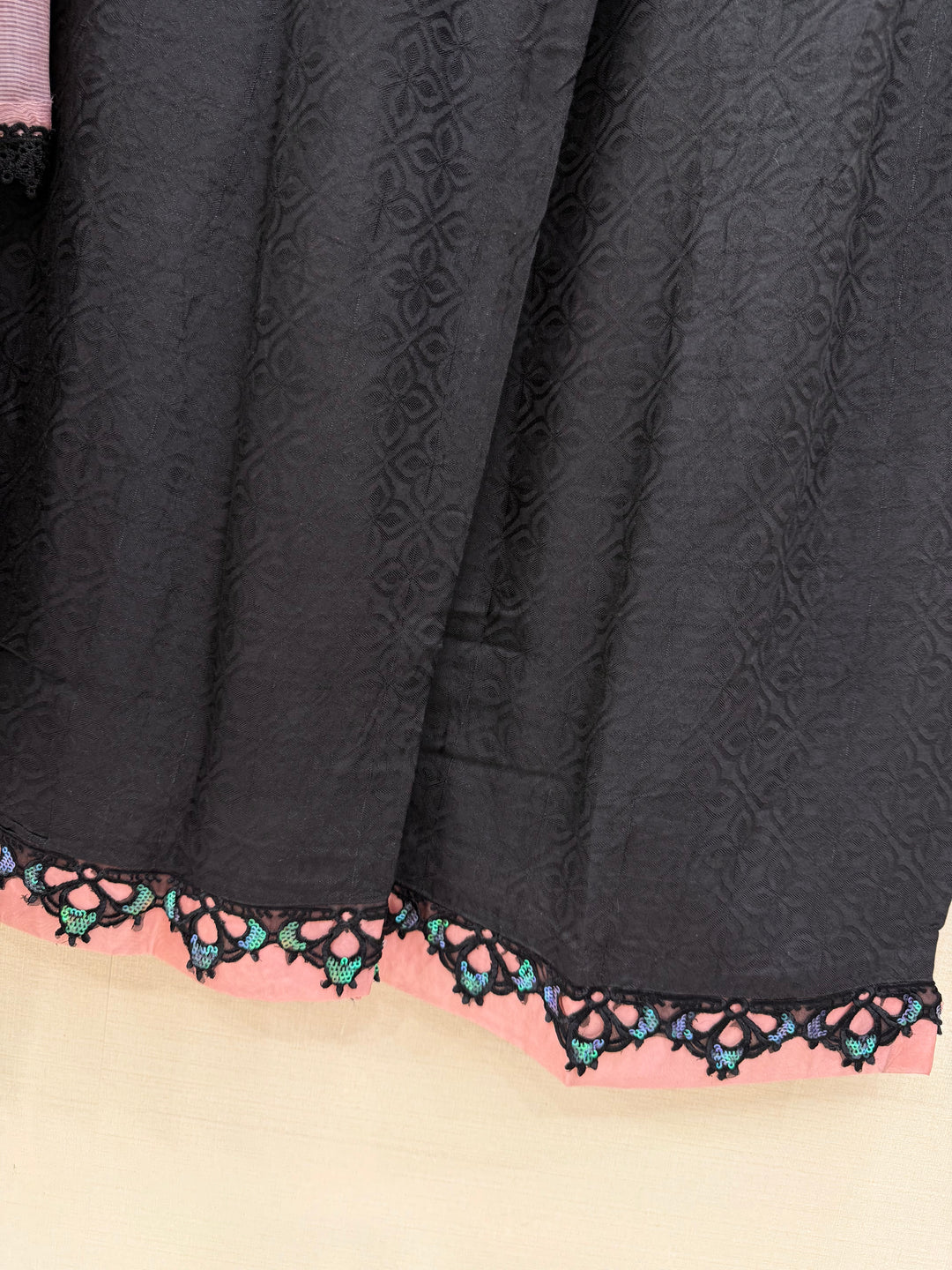 Premium cutwork suit 5003