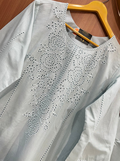 Chikankari co-ord sets 2657