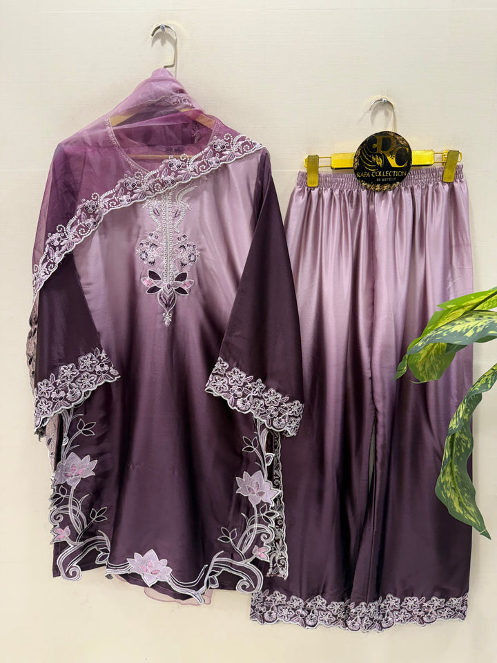 Pakistani Embroidered suits 2997