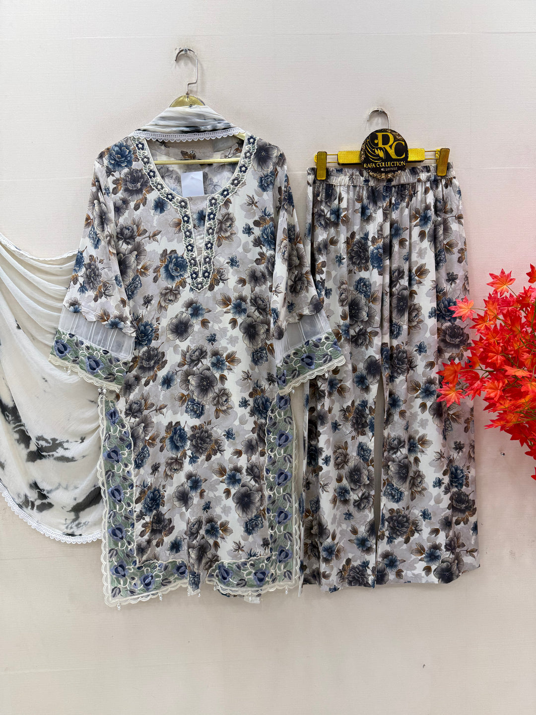 Pakistani Patchwork Suits