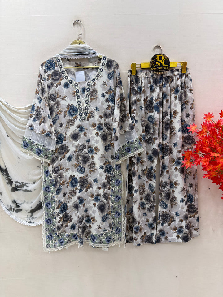 Pakistani Patchwork Suits