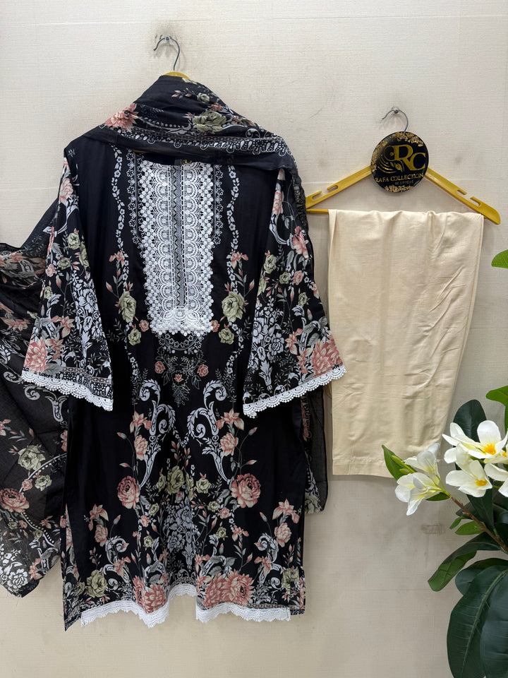 Cotton ready to wear Suits