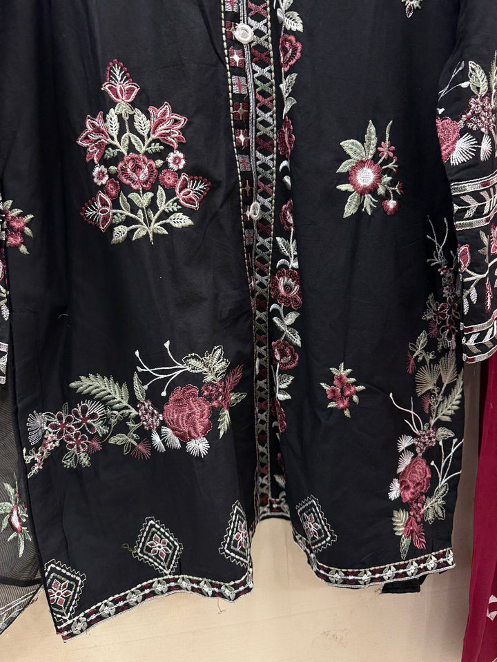 Farshi Salwar Suits