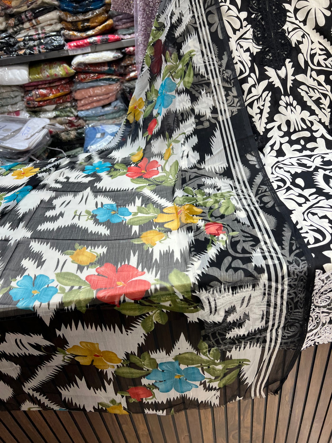 Pakistani cotton suits 2736