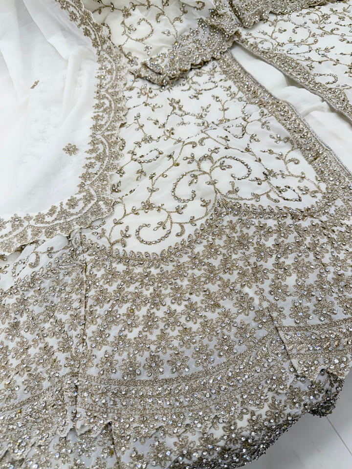 Ethnic gown