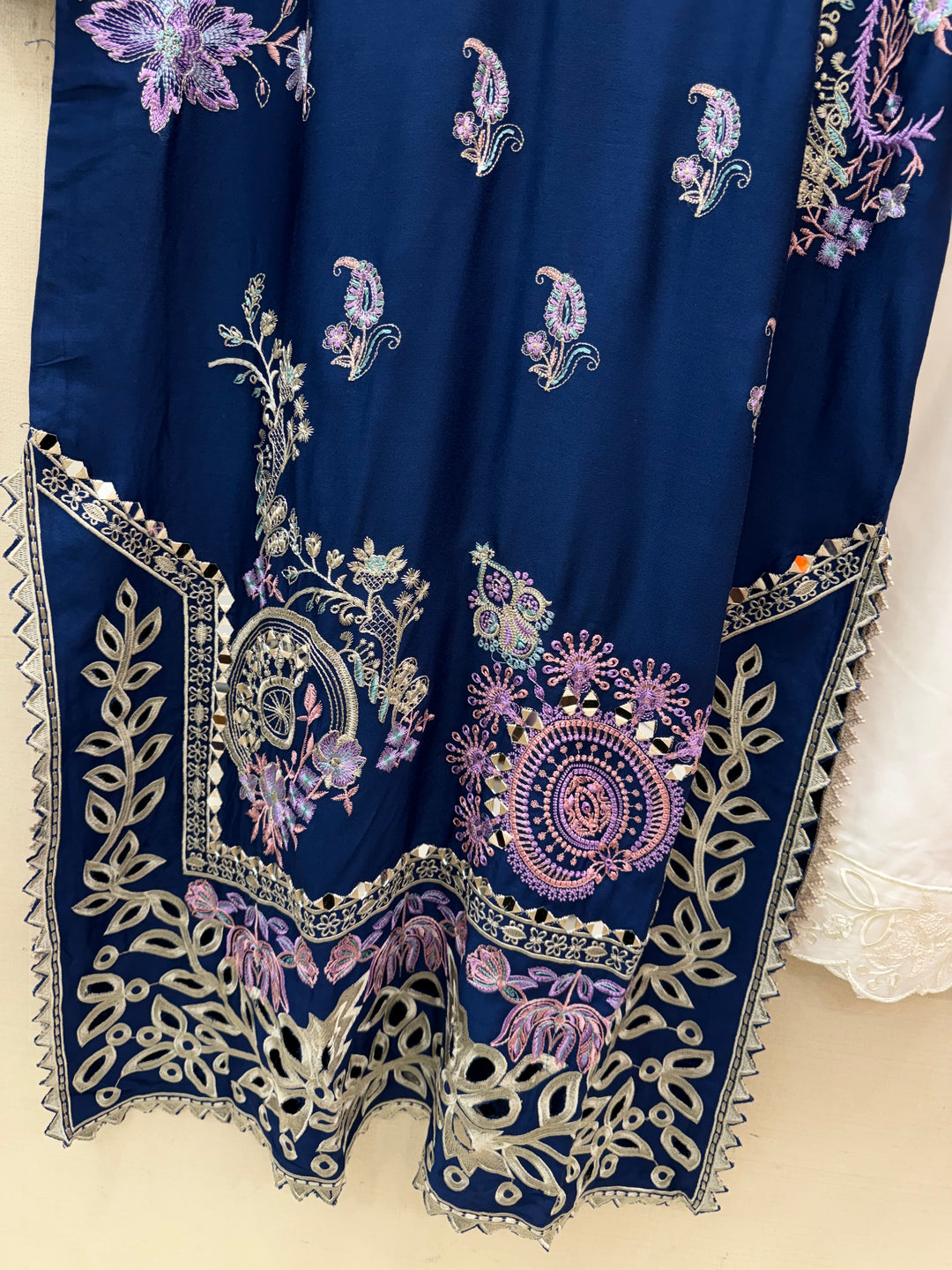 Cutwork Long Suits