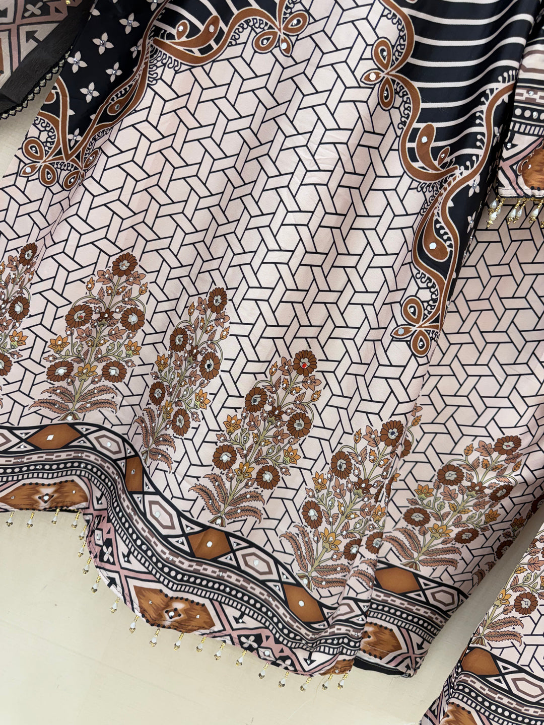 A-line multi suits