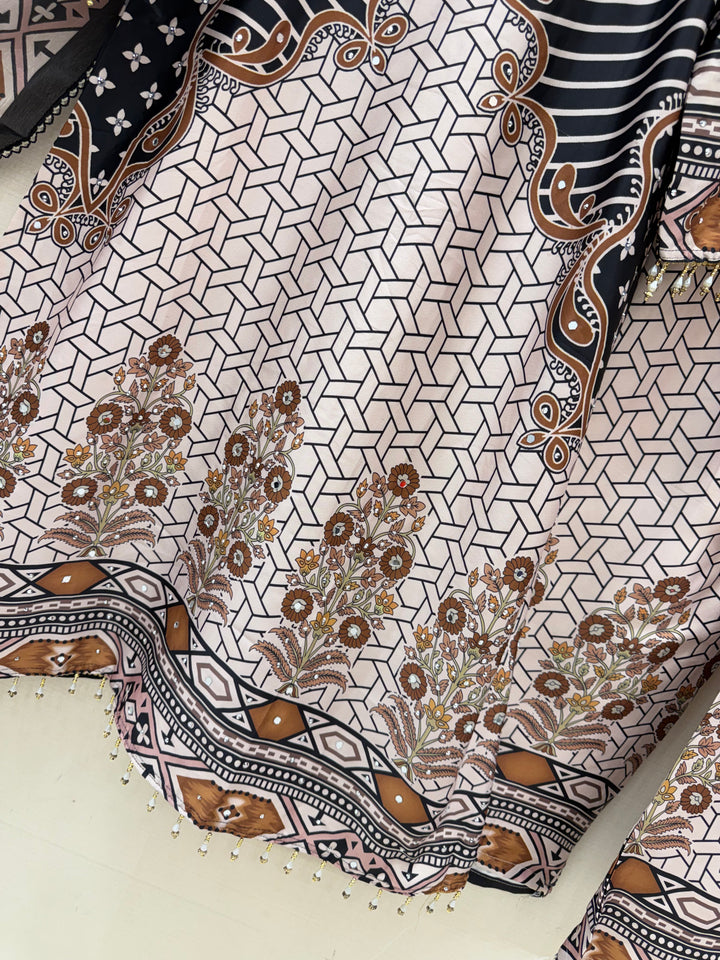 A-line multi suits