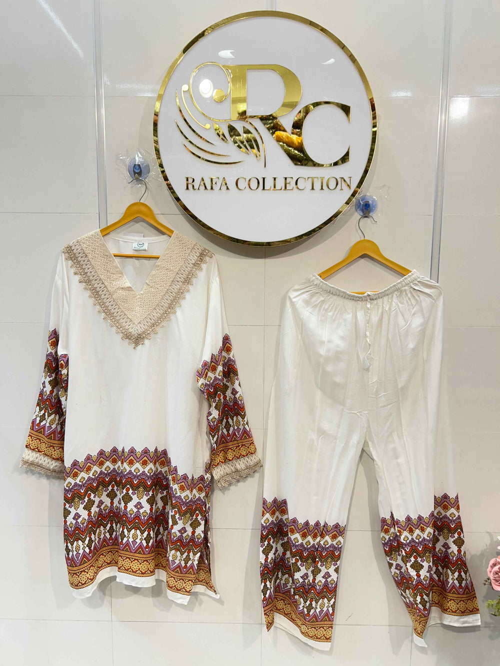 Cotton Co-Ord set 1900