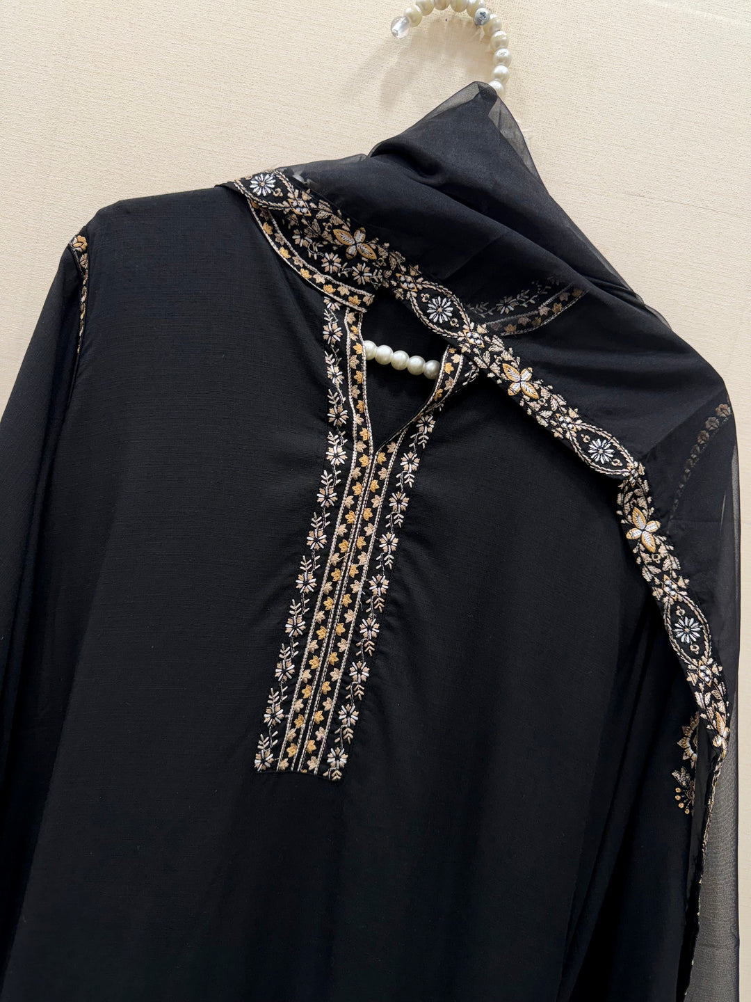 Pakistani Embroidered Suits