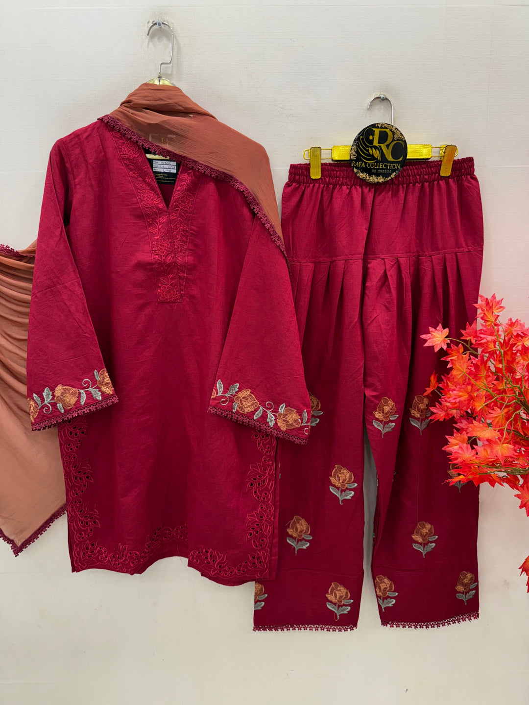 Pakistani Farshi Salwar Suits