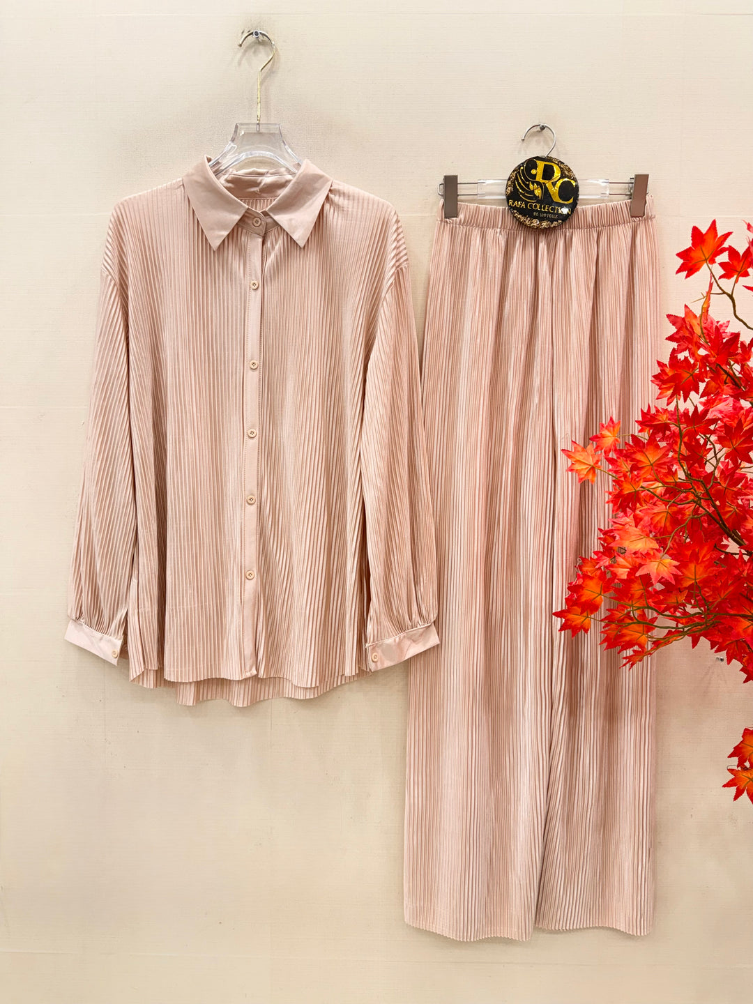 Imported Crush Co-ord Sets