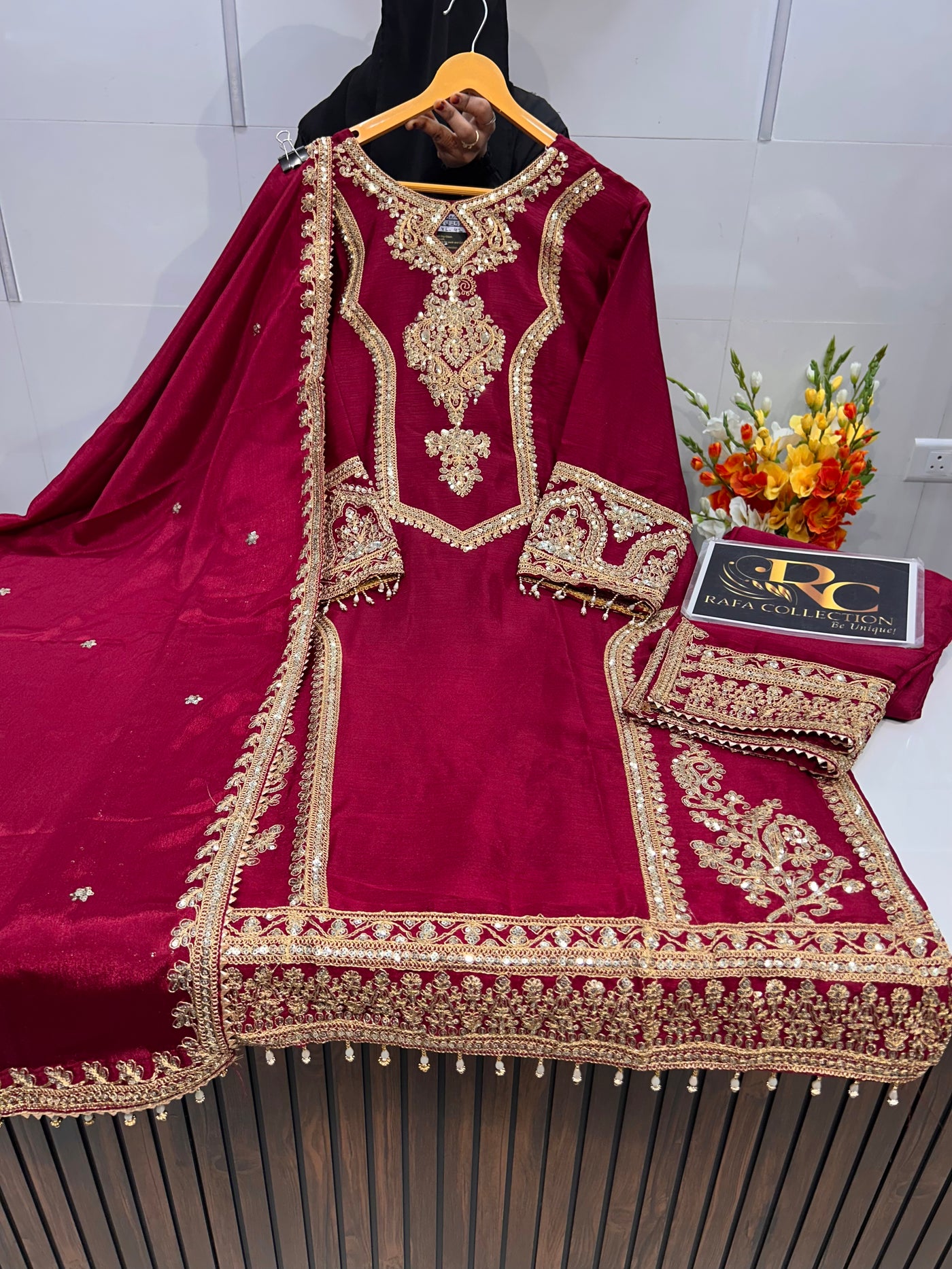 Shadi wala Suit 1520
