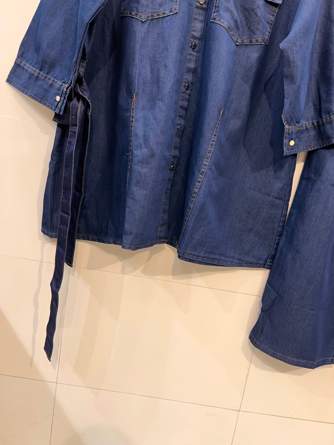 Denim Co-ord sets 2395
