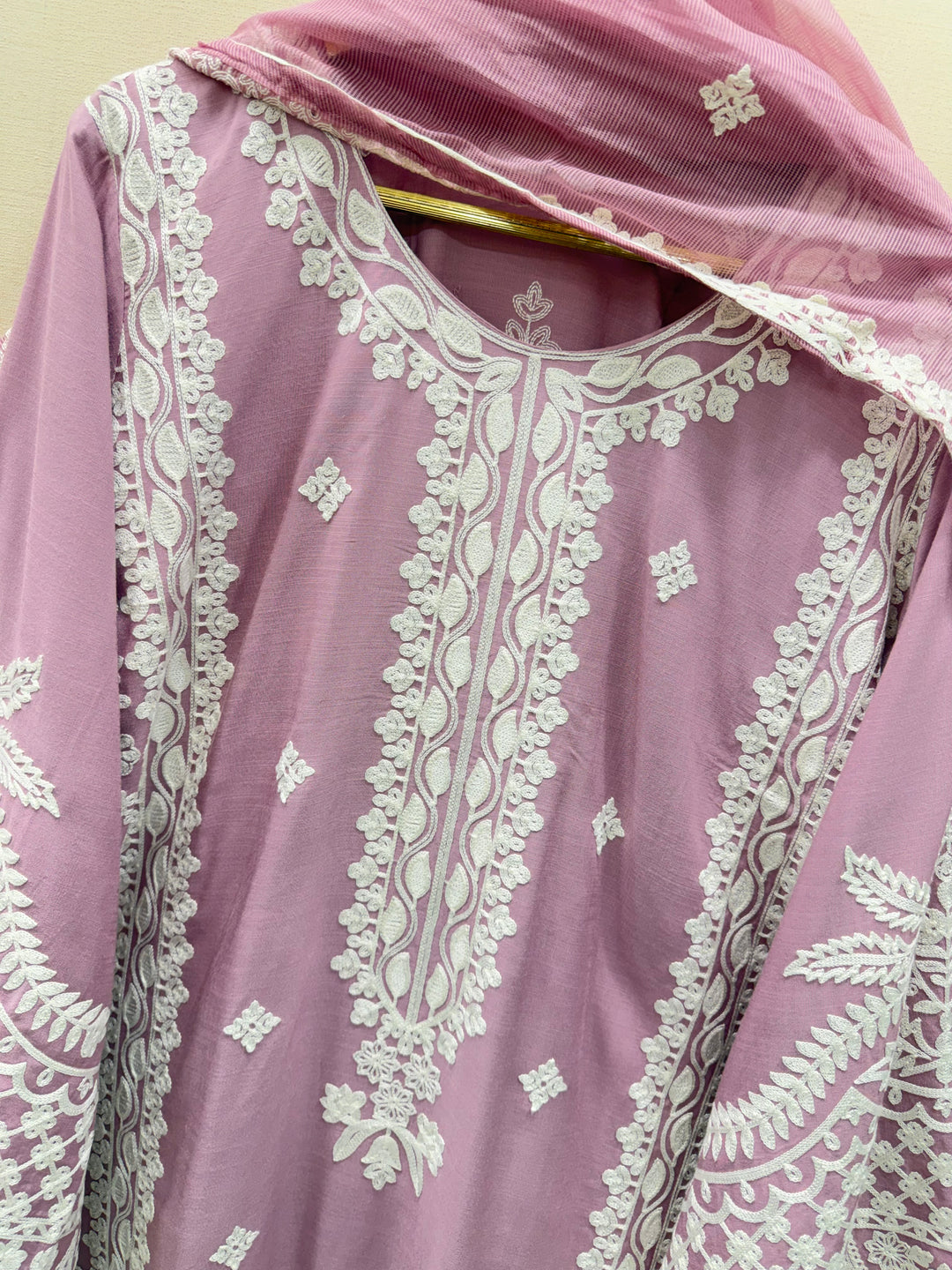 Pakistani Kashmiri EmbroideredSuits