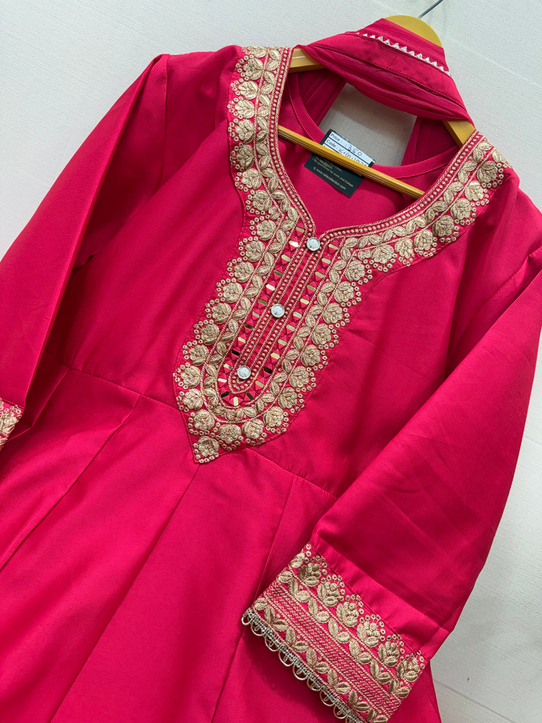 Anarkali Gown’s 1933