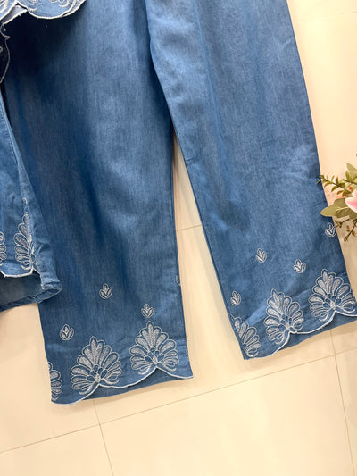 Denim co-ord sets 2749