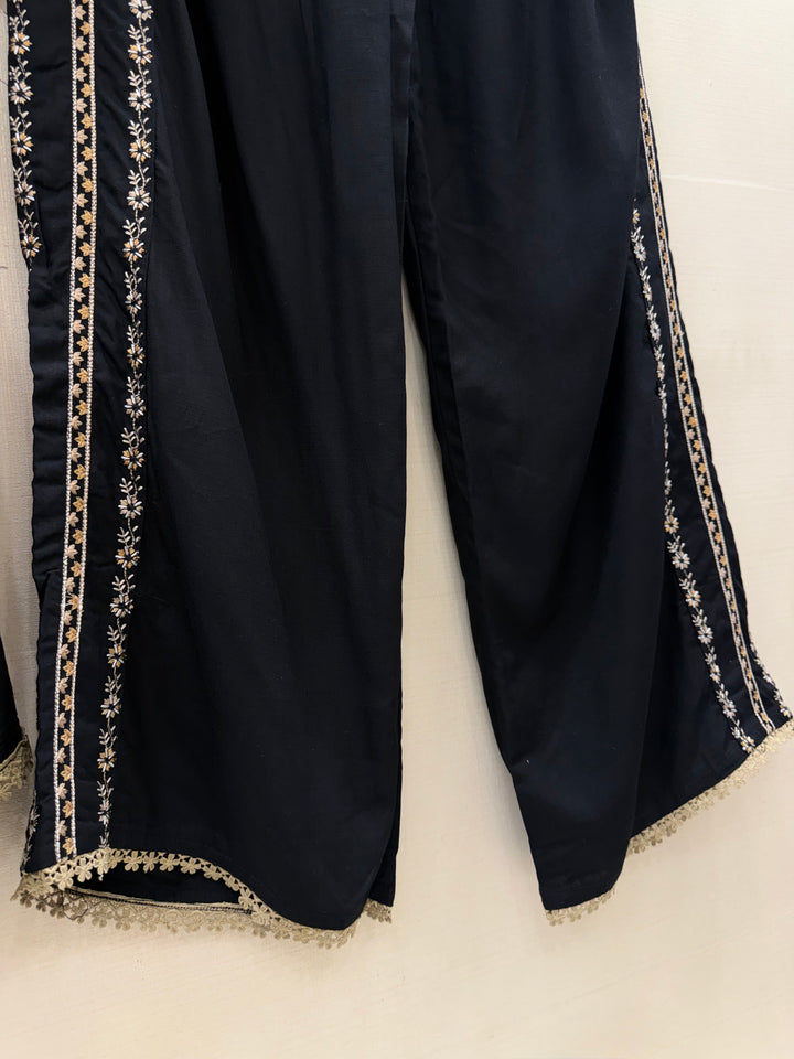 Black Special Pakistani Suits