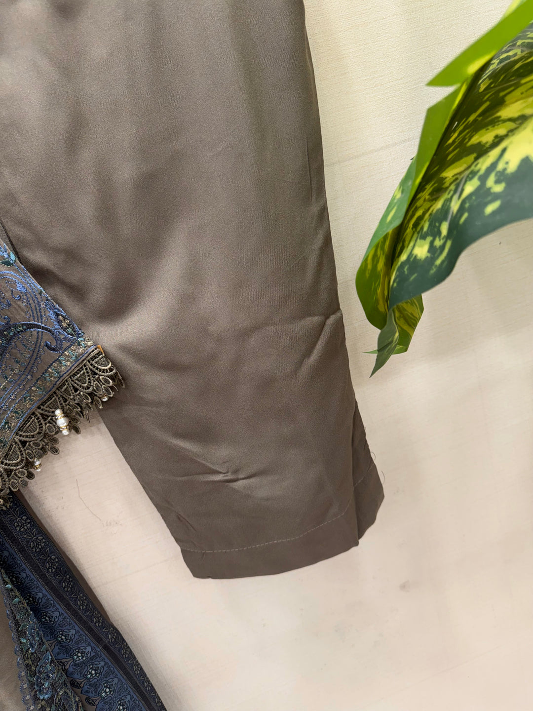 Embroided Pakistani suits