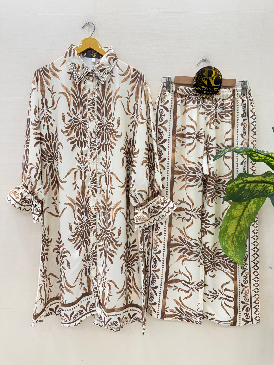 Imported co-ord sets