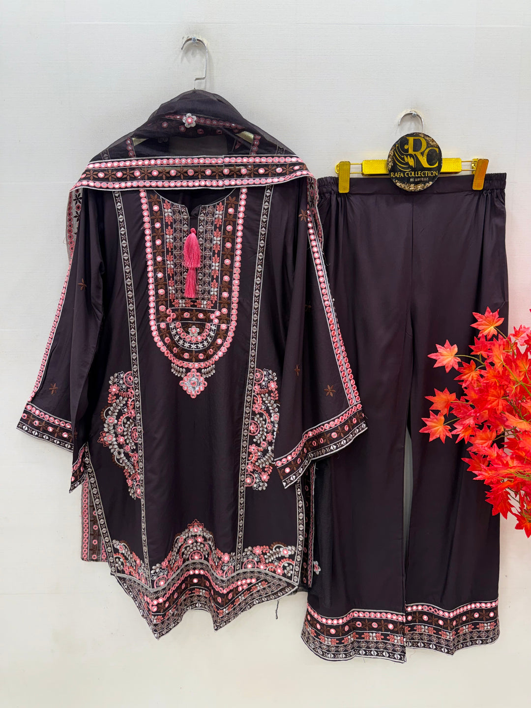 Pakistani Embroidered suits
