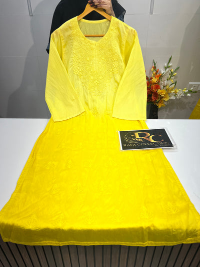 Lucknowi Kurti 1664