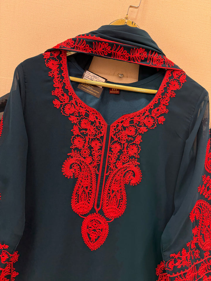 Kashmiri Embroidered Suits