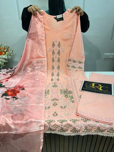 Embroided Formals 2024