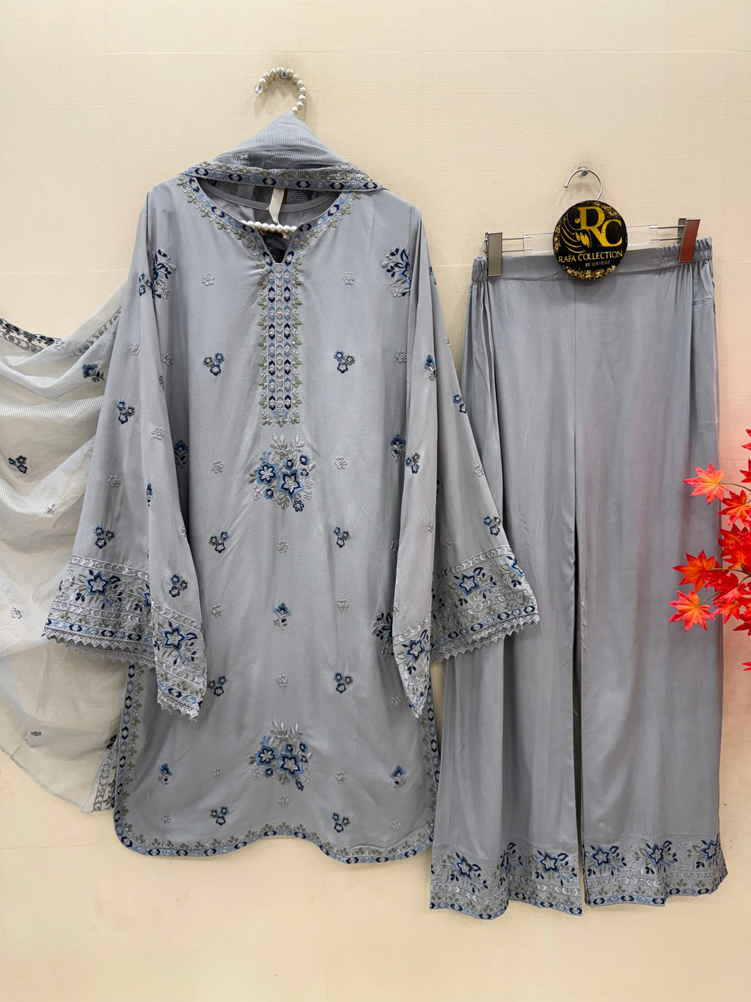 Pakistani Embroidered Suits