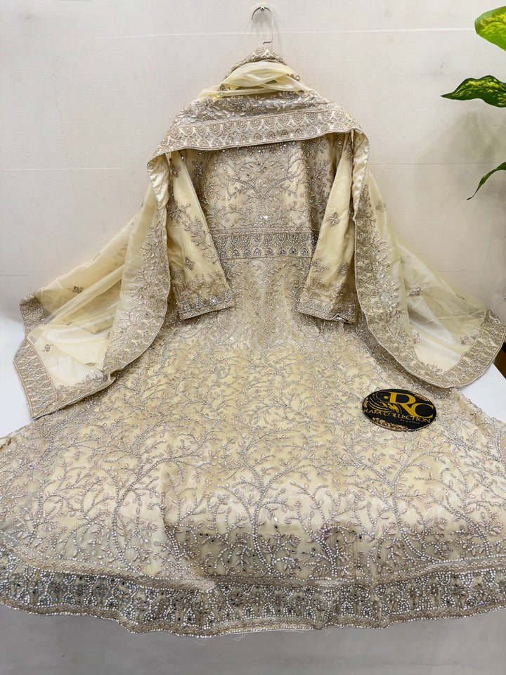 Ethnic gown