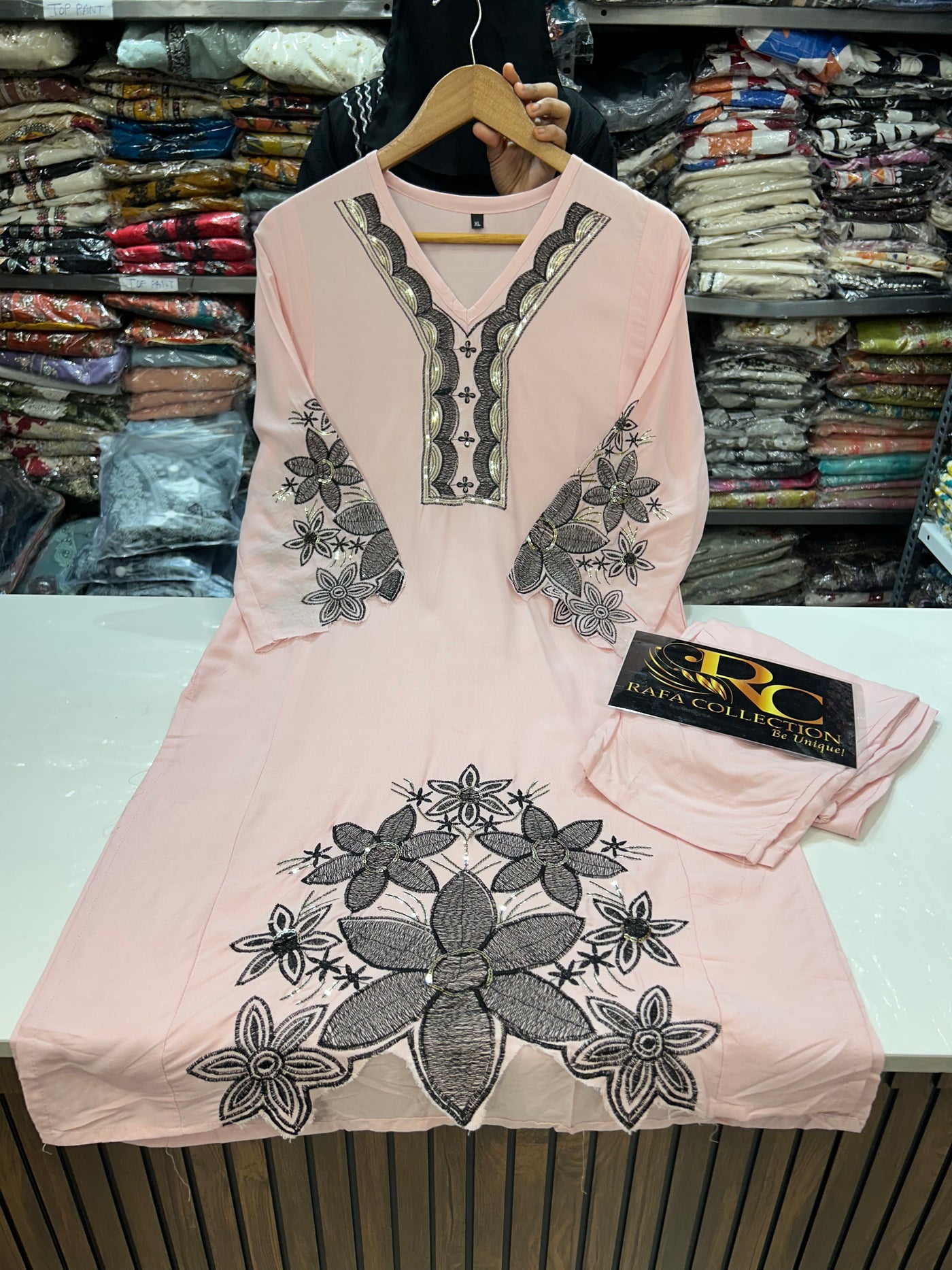 Rayon co - ord sets  2640