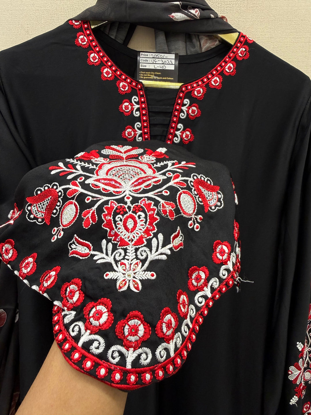 Pakistani Embroidered suits