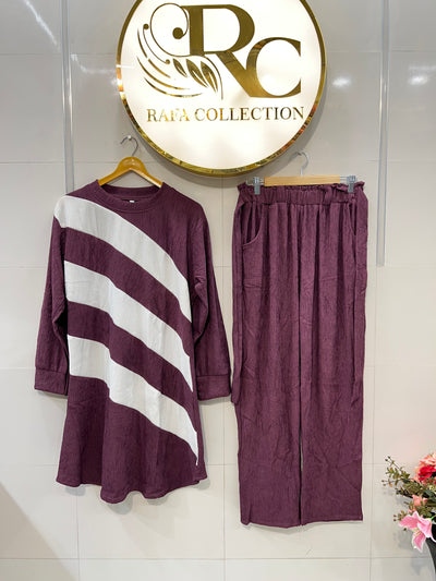 Crinkle Co-Ord  set 2230