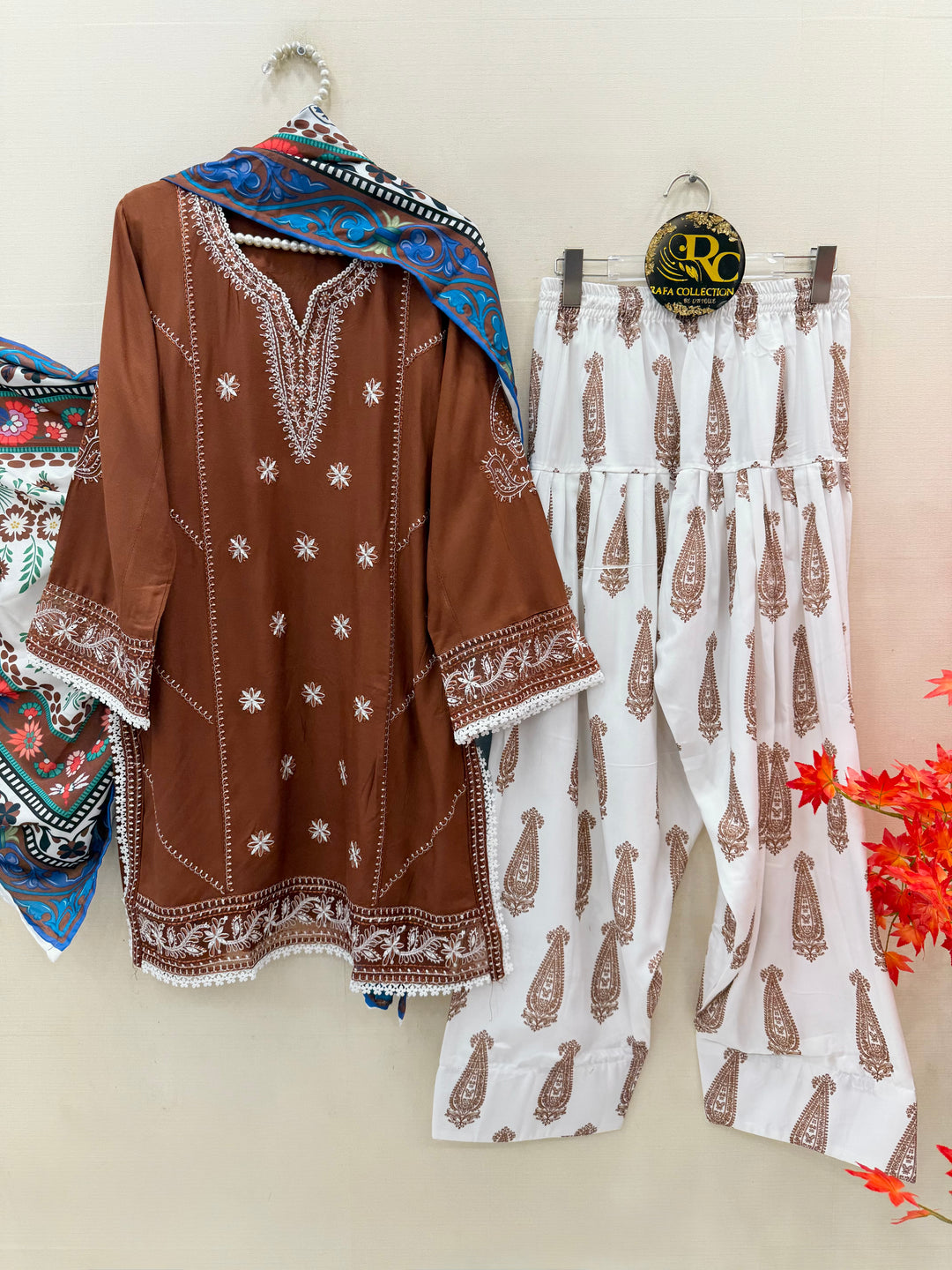 Farshi Salwar Suits