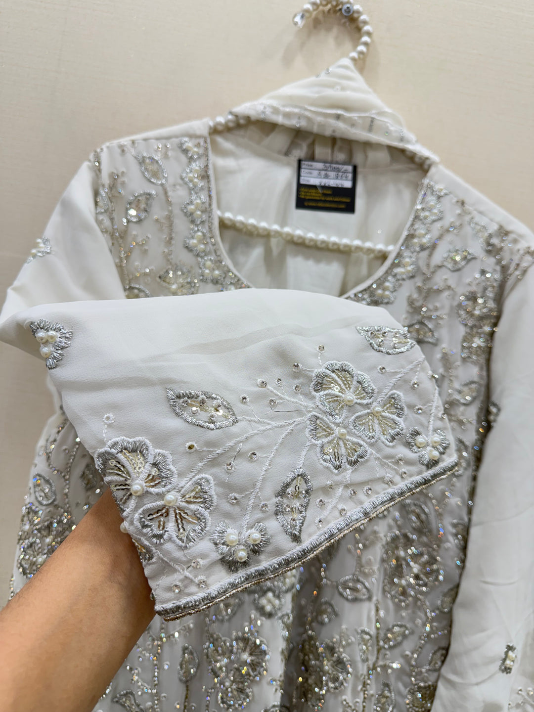 Handwork georget Suits