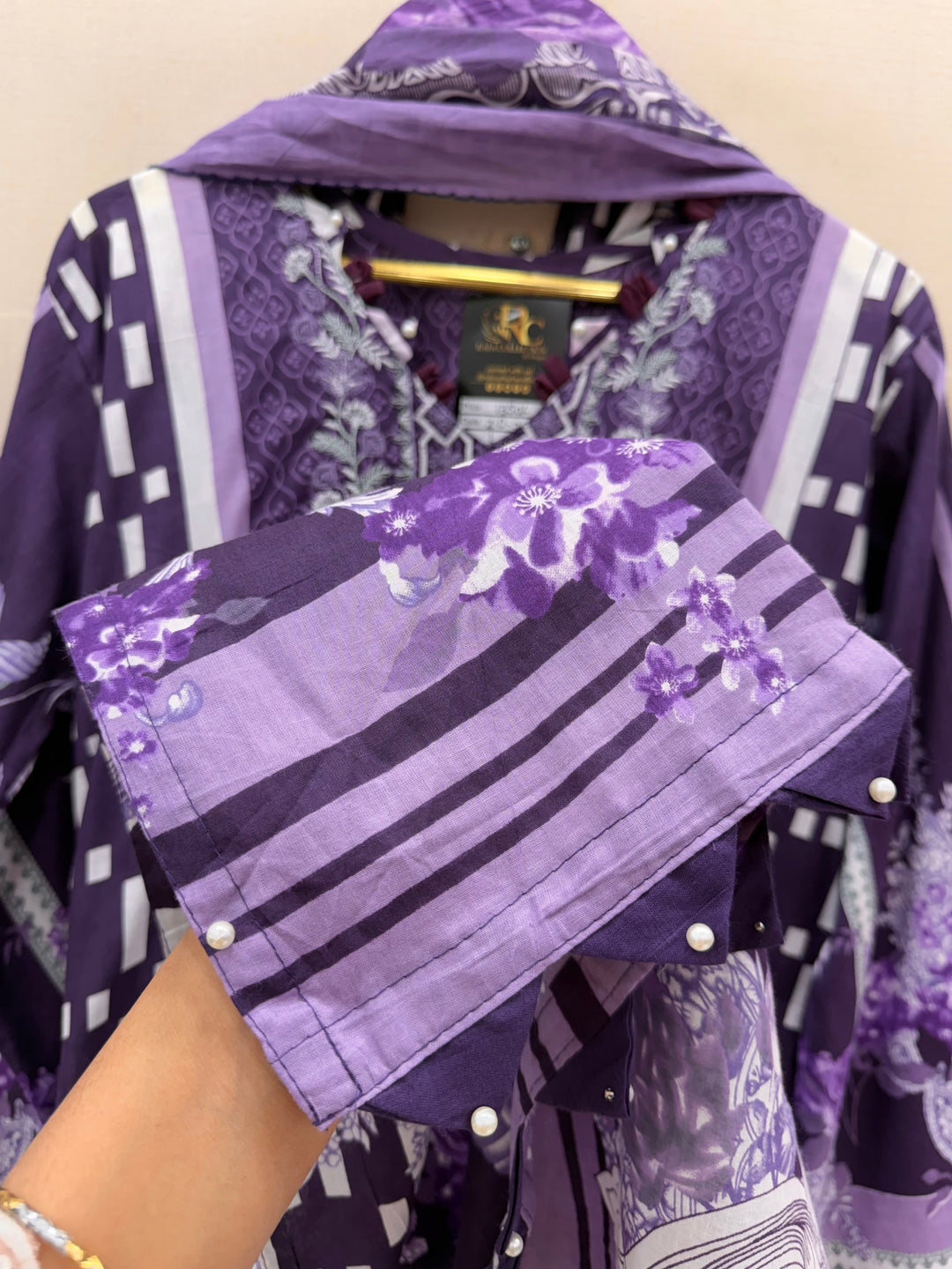 Pakistani Embroidered Suits