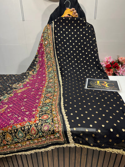 Handwork Suit 1759