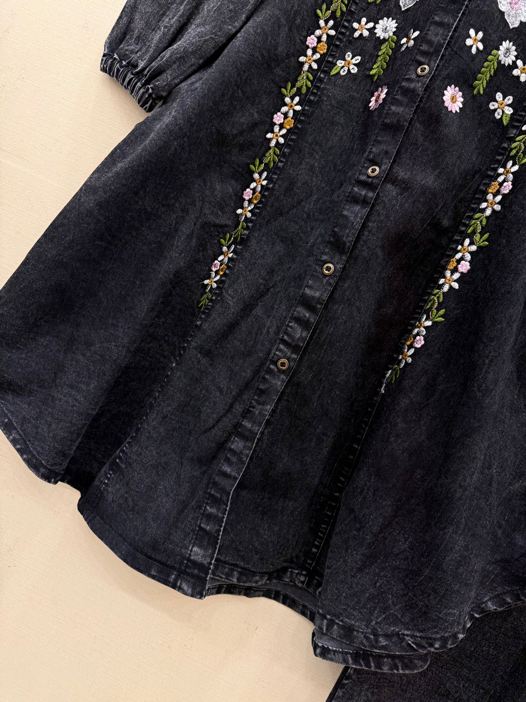Denim Co-ord sets
