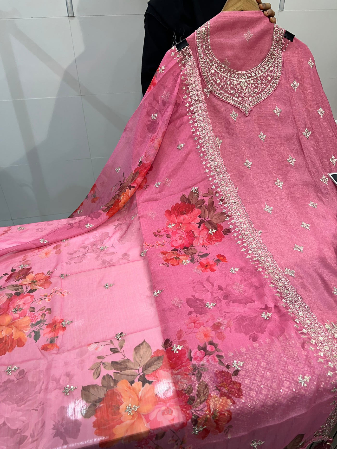 Rangrasiya Palazzo Suit 17241