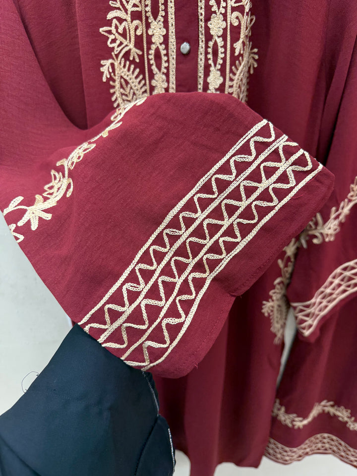 Kashmiri Co-ord Sets