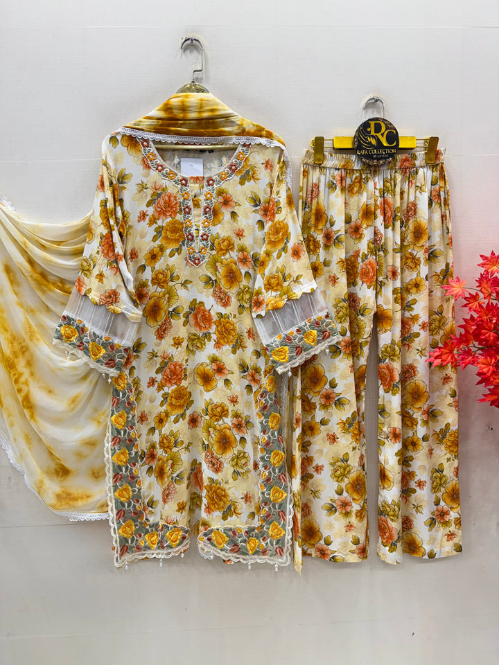 Pakistani Patchwork Suits
