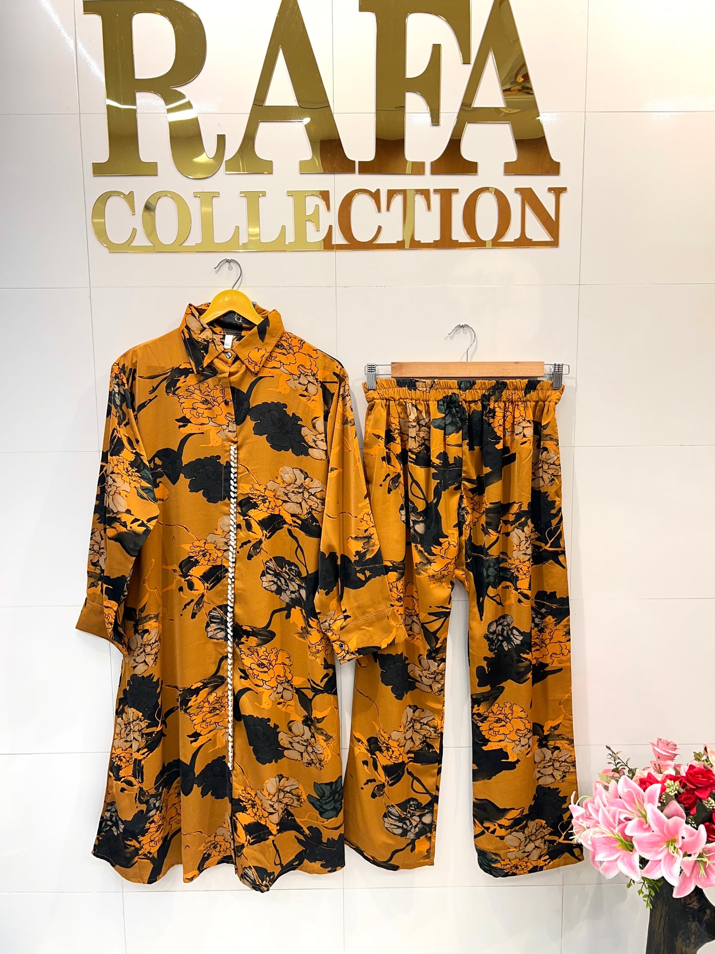 Imported co-ord sets 2677