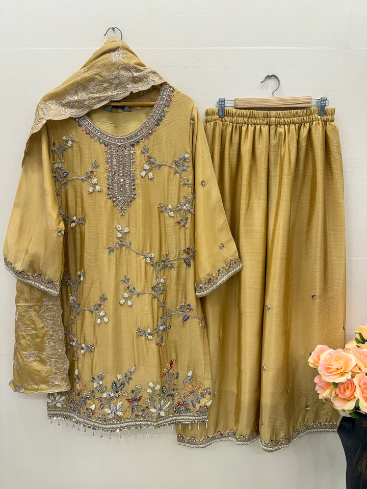 Royal Party Wear Suit