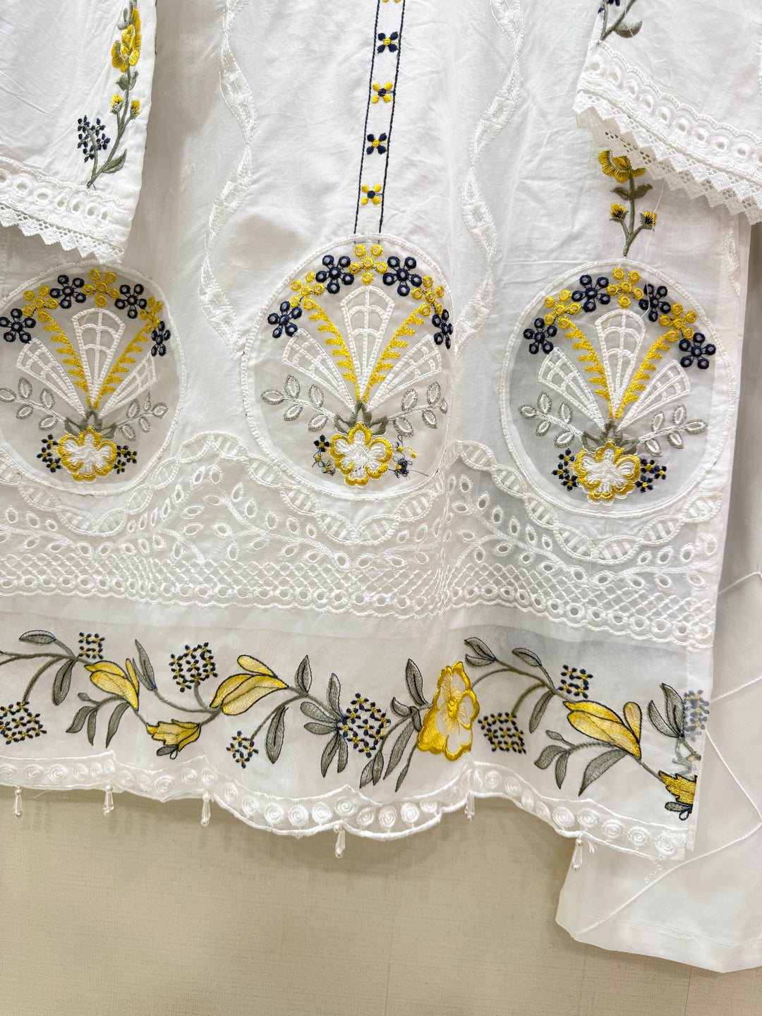 Pakistani Embroidered Suits