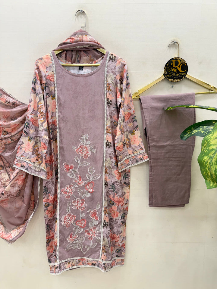 The Hermitage lawn suits